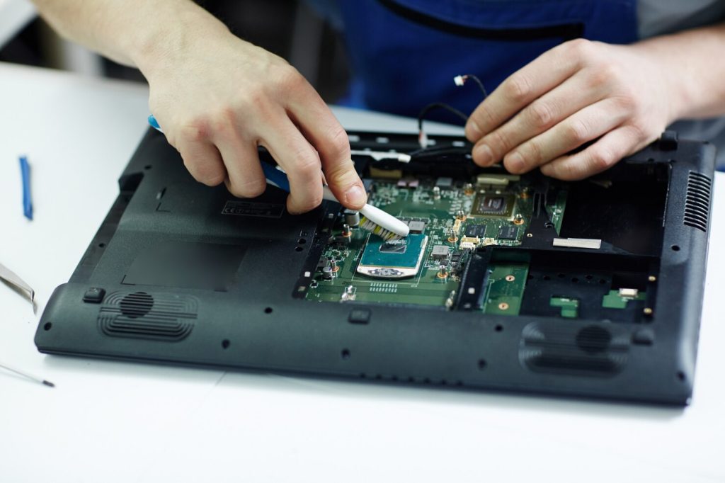 réparation PC